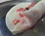【餃子の皮】豚シソ巻き３種作り方5写真
