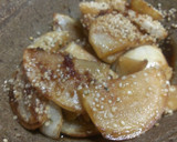 かぶのしょうが焼き作り方12写真