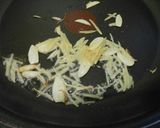 健康野菜、丘わかめのスタミナパスタ作り方10写真