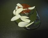 健康野菜、丘わかめのスタミナパスタ作り方9写真