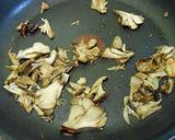 健康野菜、丘わかめのスタミナパスタ作り方12写真