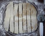 コーヒーツイストパン。（ＨＢ使用）作り方8写真