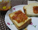 マイヤー電子レンジ圧力鍋deトマトジャム作り方6写真