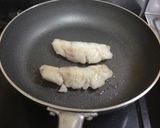 ⭐たらのバターレモン醤油⭐作り方2写真