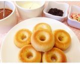 ＊HMで簡単焼きドーナツ＊作り方5写真
