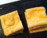 詰めて焼くだけ★パリパリあげ納豆作り方1写真