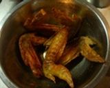 あのお店の♥甘辛手羽先からあげ作り方2写真