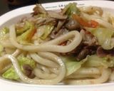 うますぎ保証‼和風焼うどん♡作り方4写真