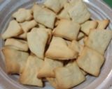 幼児用クッキー　4種類比較（乳糖不耐有）作り方1写真