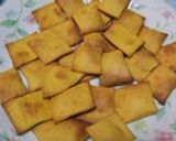 幼児用クッキー　4種類比較（乳糖不耐有）作り方3写真