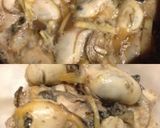 冷凍かきでしぐれ煮❁作り方2写真