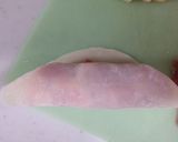 【餃子の皮】豚シソ巻き３種作り方6写真