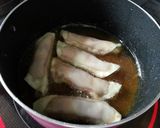 【餃子の皮】豚シソ巻き３種作り方7写真