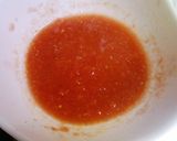 ホタテのソテーkisatopapa風作り方1写真