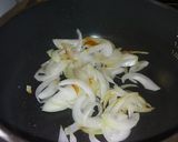 豚しゃぶ肉で柔らか生姜焼き定食♬作り方5写真
