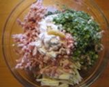 お手軽♪豆腐蒸し作り方1写真