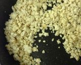 ズッキーニも入ったお豆腐カレー作り方4写真
