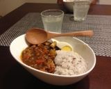 ズッキーニも入ったお豆腐カレー作り方10写真
