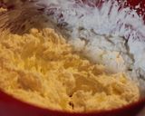 チーズクリームの米粉ロールケーキ作り方8写真