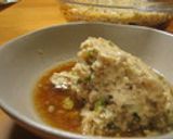 お手軽♪豆腐蒸し作り方5写真