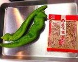 失敗しない！万願寺唐辛子の甘辛焼き作り方1写真