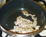 豚しゃぶ肉で柔らか生姜焼き定食♬作り方6写真