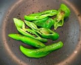 失敗しない！万願寺唐辛子の甘辛焼き作り方3写真