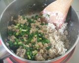 栄養たっぷり☆サバ缶で簡単おから煮✿作り方3写真