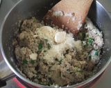 栄養たっぷり☆サバ缶で簡単おから煮✿作り方4写真