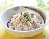 栄養たっぷり☆サバ缶で簡単おから煮✿作り方5写真