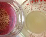 赤身肉を叩いて作るヘルシー本格麻婆豆腐作り方8写真