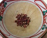 赤身肉を叩いて作るヘルシー本格麻婆豆腐作り方9写真