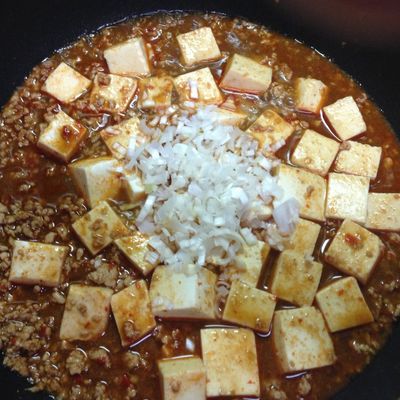 ♡麻婆豆腐♡ページ 黄金比☆四川風麻婆豆腐 by Ryu1さん。 【クックパッド】 簡単