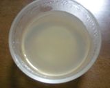 かんてんにジュレかけて☆作り方1写真