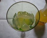 かんてんにジュレかけて☆作り方3写真