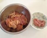 一歳離乳食☆唐揚げ☆作り方2写真