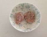 一歳離乳食☆唐揚げ☆作り方3写真