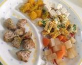 一歳離乳食☆唐揚げ☆作り方6写真