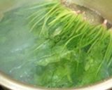 そうめんのコンビーフ和え作り方1写真