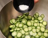 きゅうりのマリネ ディル風味作り方3写真