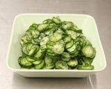 きゅうりのマリネ ディル風味作り方8写真