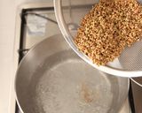 レンズ豆のサラダ作り方5写真