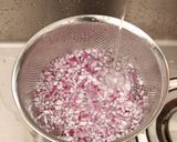 レンズ豆のサラダ作り方3写真