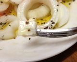 簡単!トマトと玉ねぎのイタリアン風サラダ作り方3写真