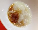 彼ウケ抜群！鶏の唐揚げおろしタマネギ丼作り方2写真