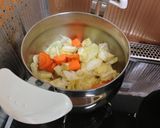 つわり中も作れる！ありあわせカレー♡作り方6写真