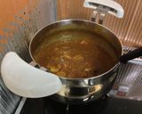 つわり中も作れる！ありあわせカレー♡作り方9写真