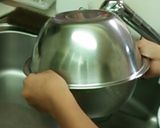 分量簡単！ほうれん草のクリームパスタ作り方4写真