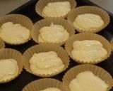 ふわっとフィナンシェカップケーキ作り方3写真