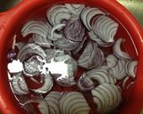 鶏ささみのサラダ★梅しそハニーポン酢ドレ作り方3写真
